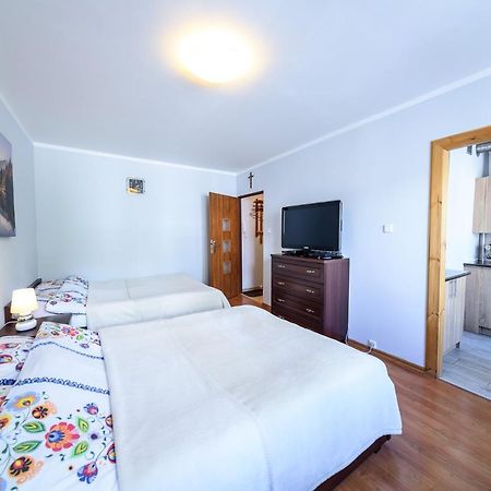 Apartment Daga W Centrum 斯克拉斯卡波伦巴 外观 照片