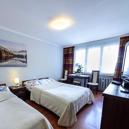 Apartment Daga W Centrum 斯克拉斯卡波伦巴 外观 照片