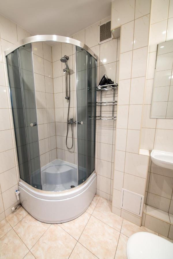 Apartment Daga W Centrum 斯克拉斯卡波伦巴 外观 照片