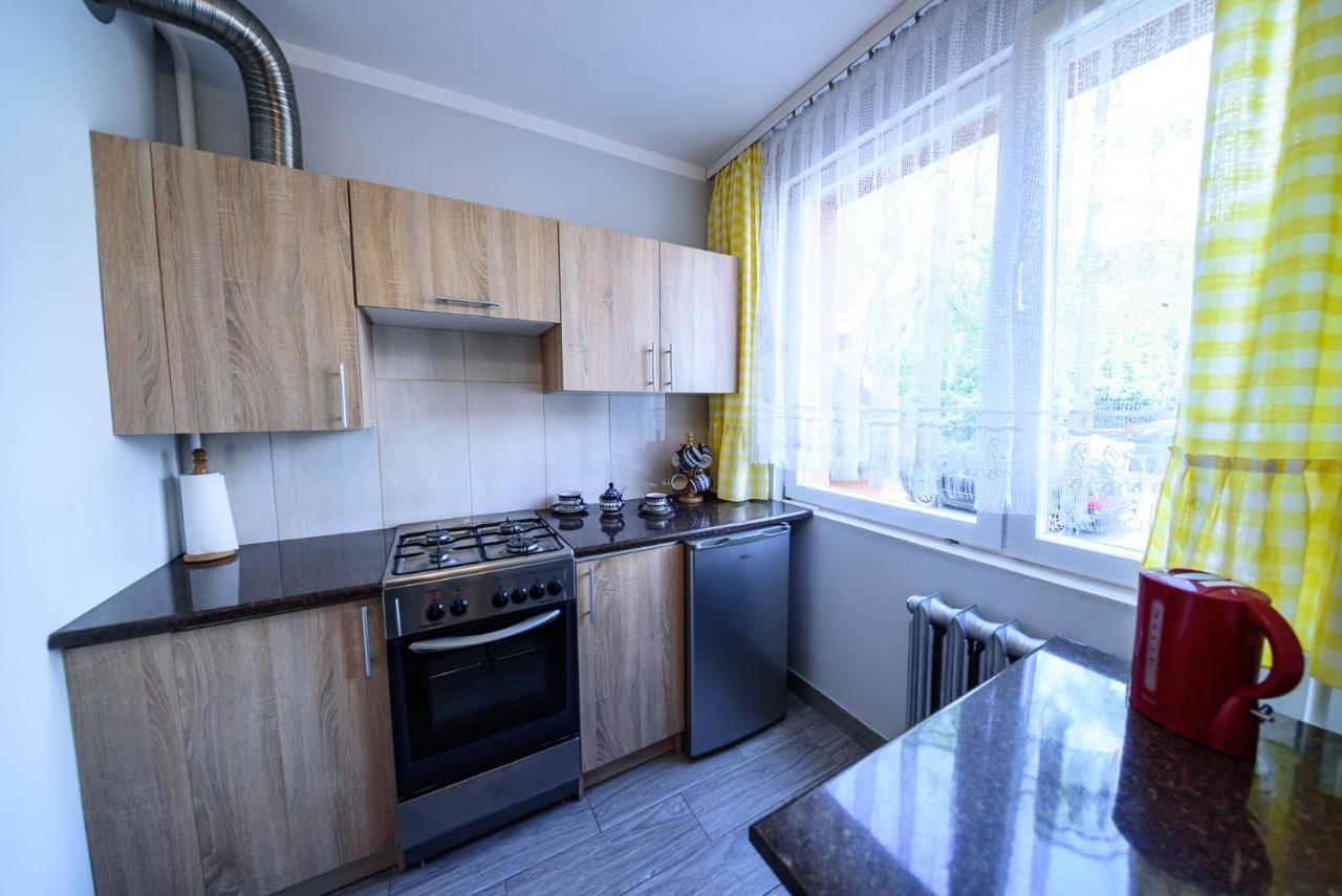 Apartment Daga W Centrum 斯克拉斯卡波伦巴 外观 照片