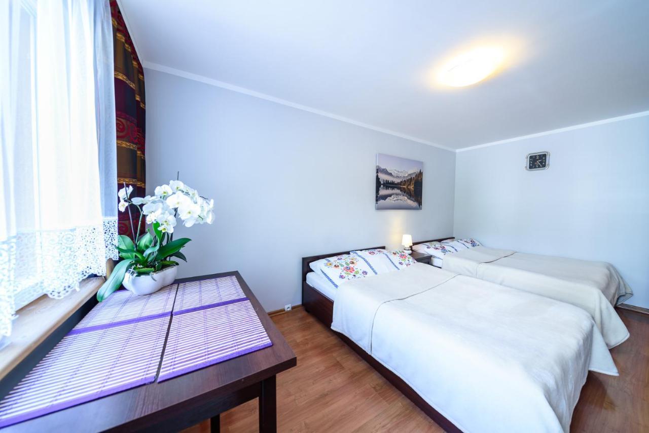 Apartment Daga W Centrum 斯克拉斯卡波伦巴 外观 照片