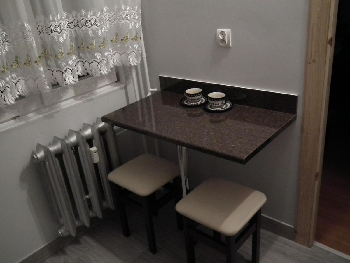 Apartment Daga W Centrum 斯克拉斯卡波伦巴 外观 照片