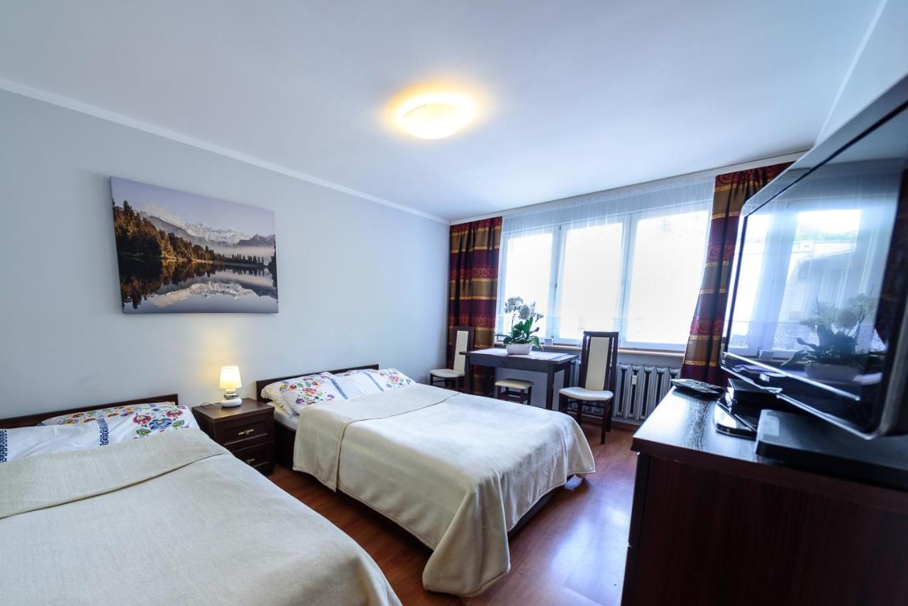 Apartment Daga W Centrum 斯克拉斯卡波伦巴 外观 照片
