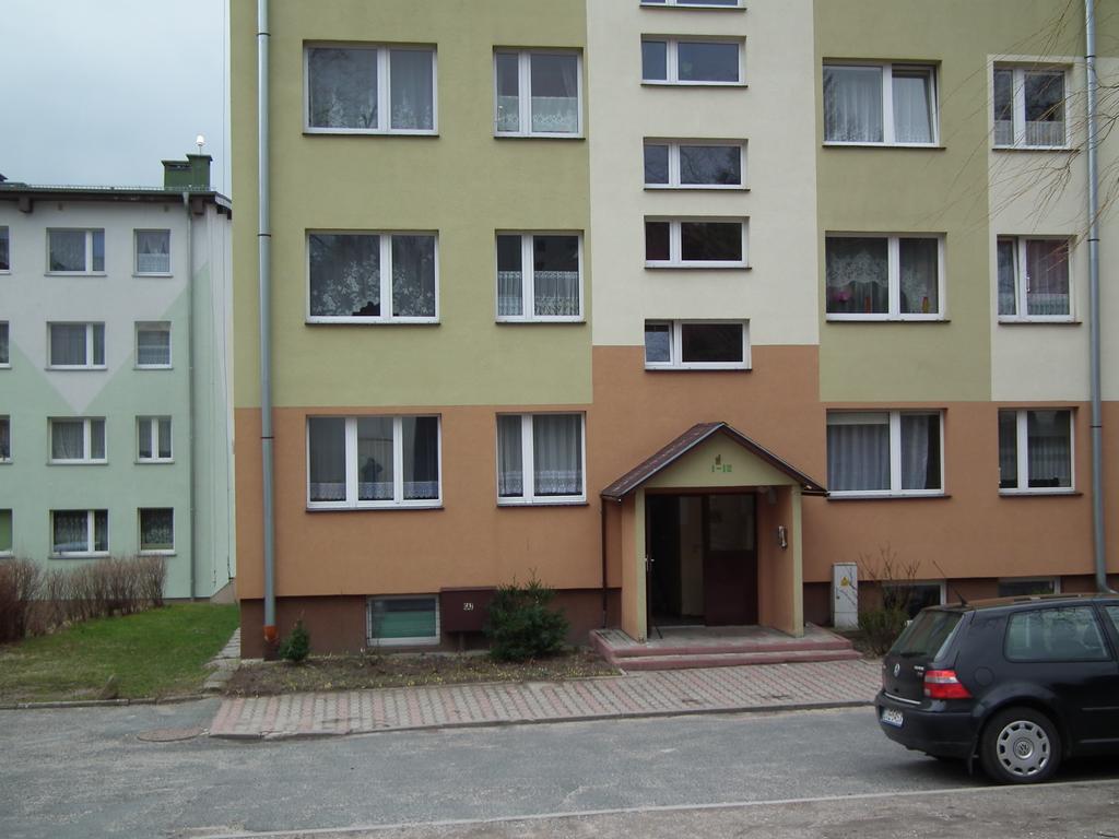Apartment Daga W Centrum 斯克拉斯卡波伦巴 外观 照片